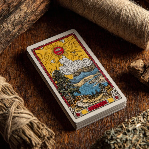 Mastery of the Tarot of Marseille