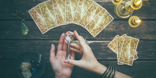 Card drawing techniques